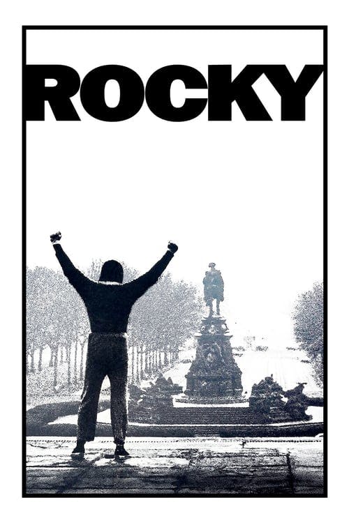 Read Rocky screenplay (poster)