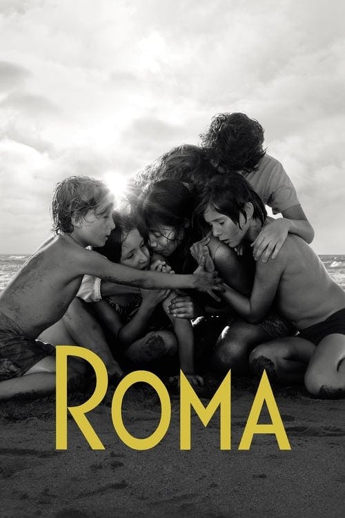 Read Roma screenplay (poster)