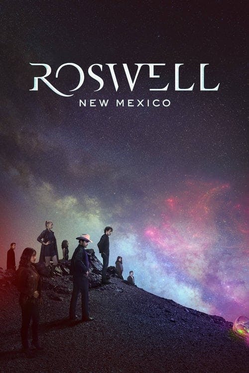 Read Roswell New Mexico screenplay (poster)