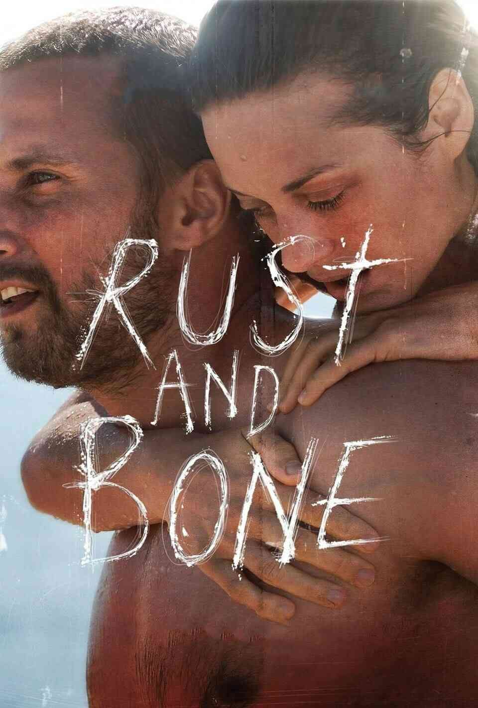 Read Rust and Bone screenplay (poster)