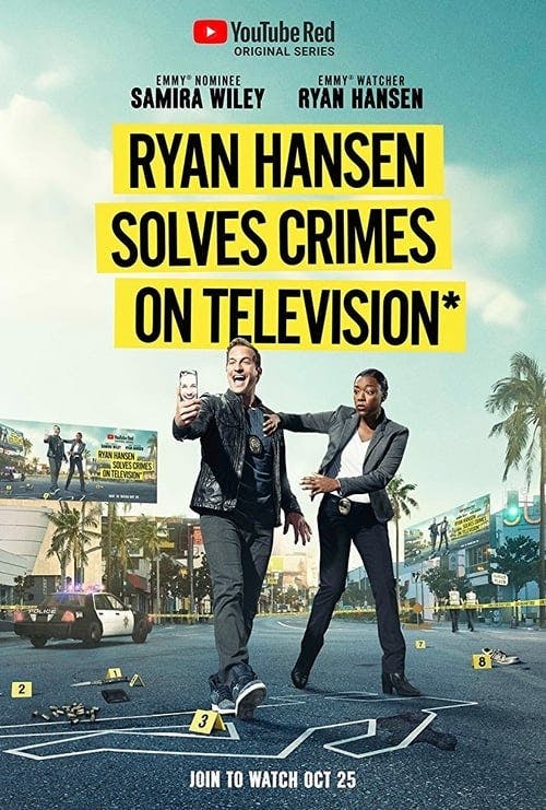 Read Ryan Hansen Solves Crimes On Television screenplay.