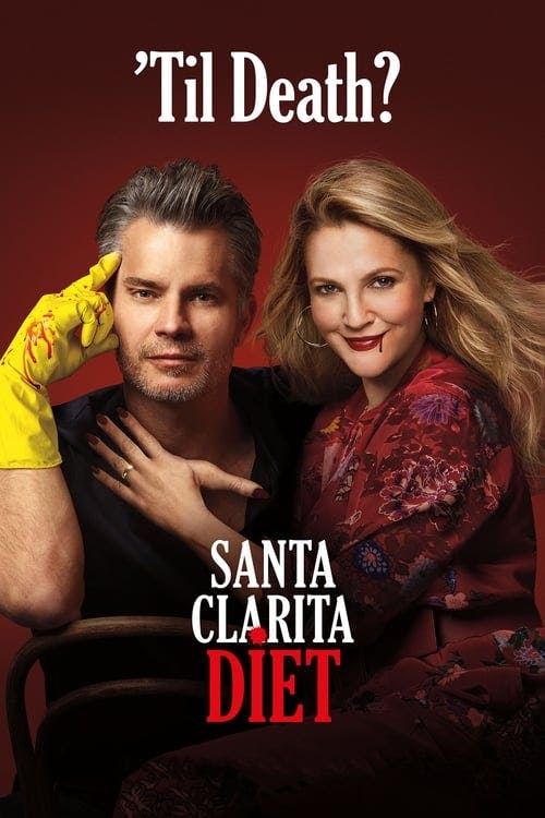 Read Santa Clarita Diet screenplay (poster)