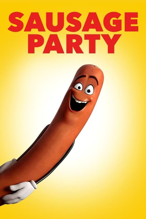 Read Sausage Party screenplay (poster)
