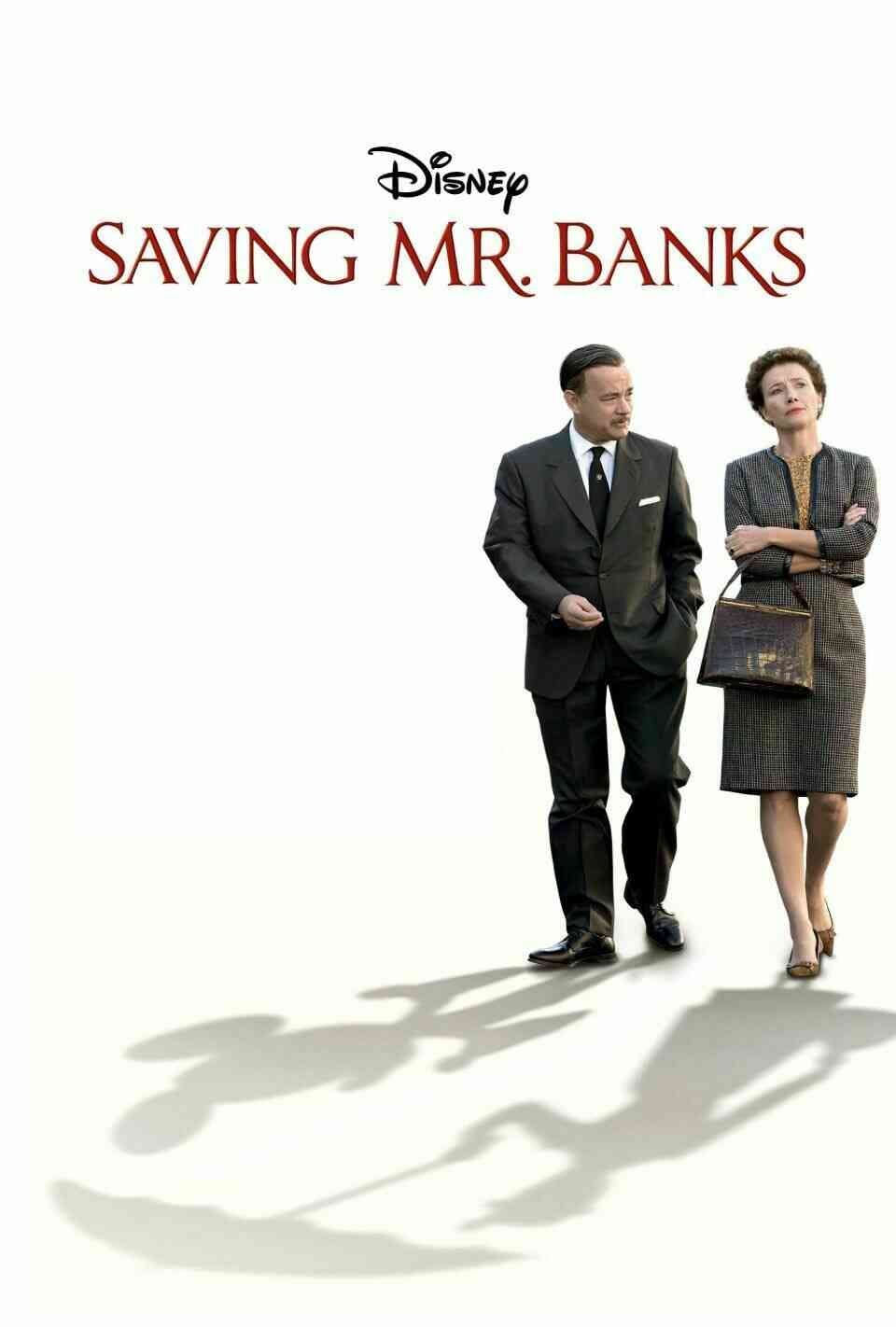 Read Saving Mr. Banks screenplay (poster)