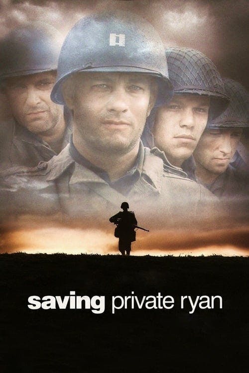 Read Saving Private Ryan screenplay (poster)