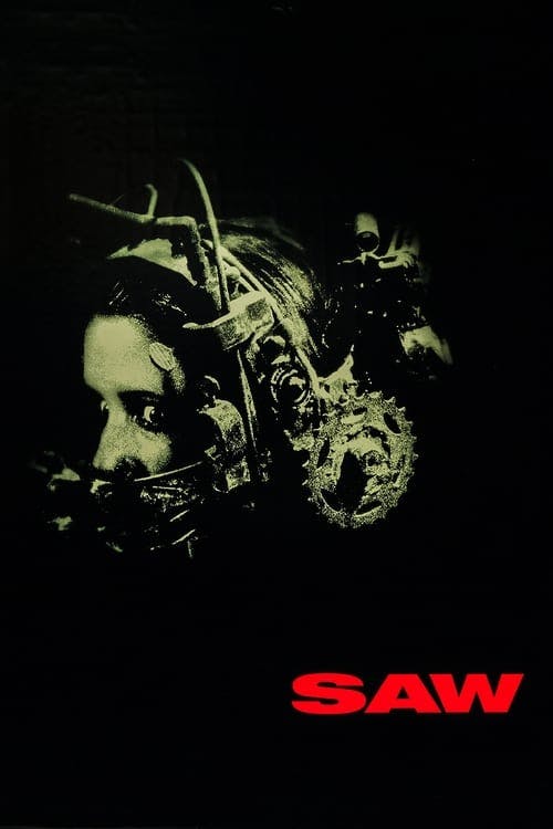 Read Saw screenplay (poster)