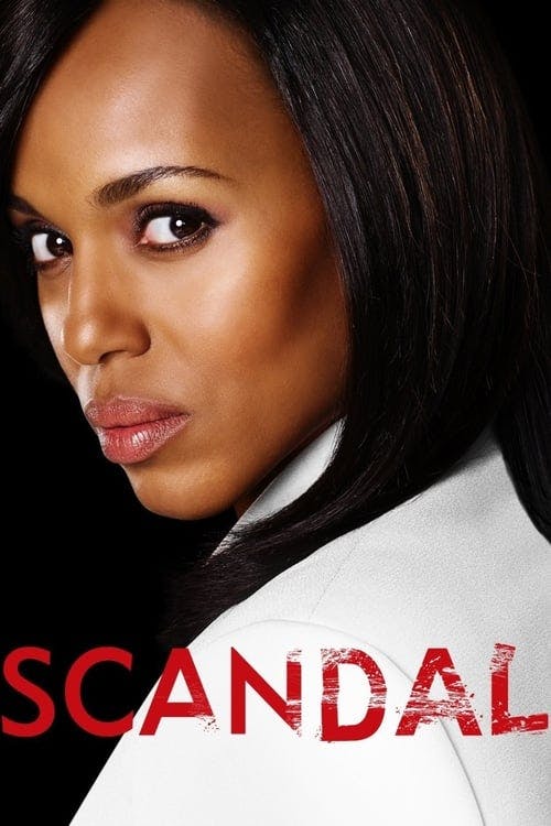 Read Scandal screenplay (poster)