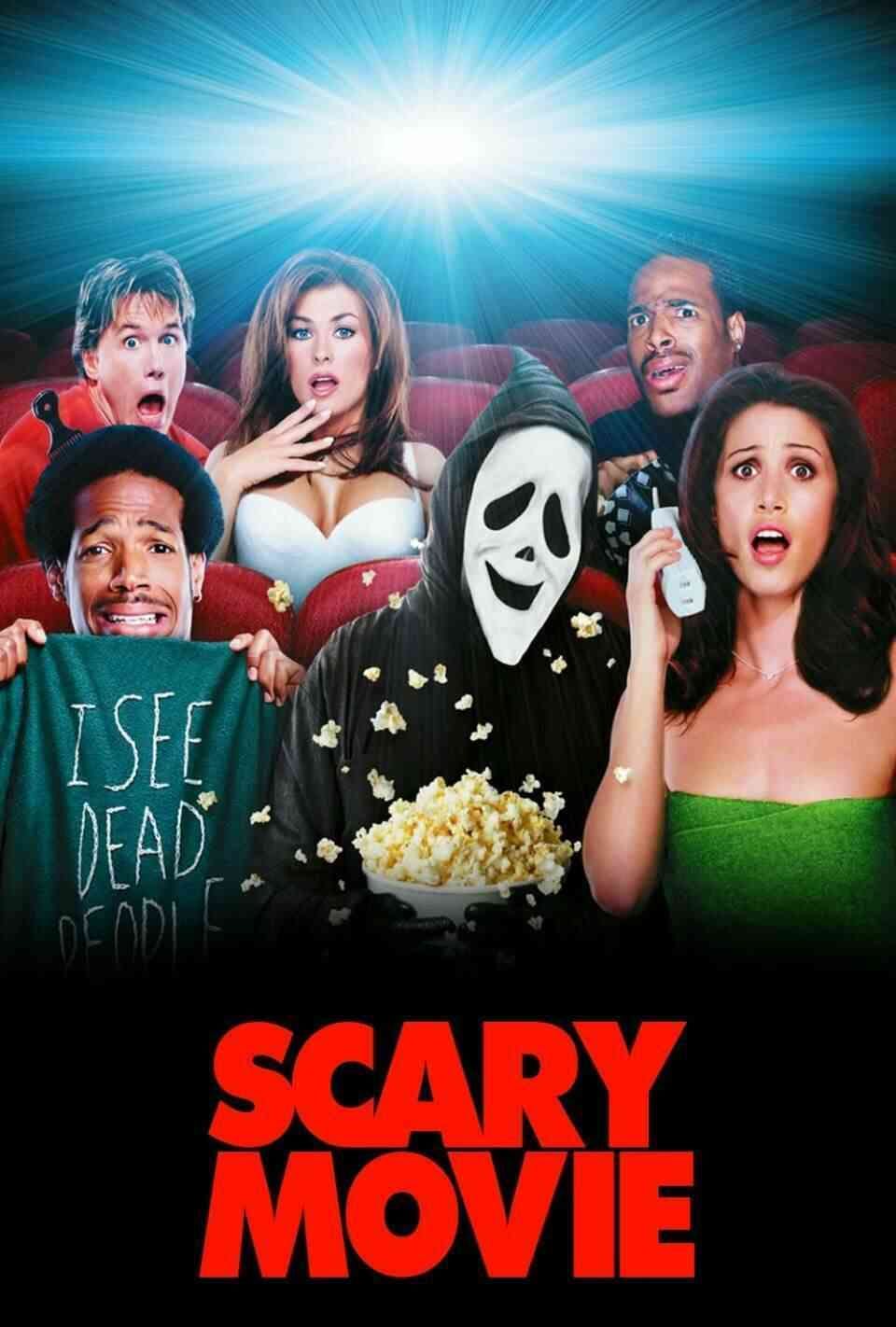Read Scary Movie screenplay (poster)