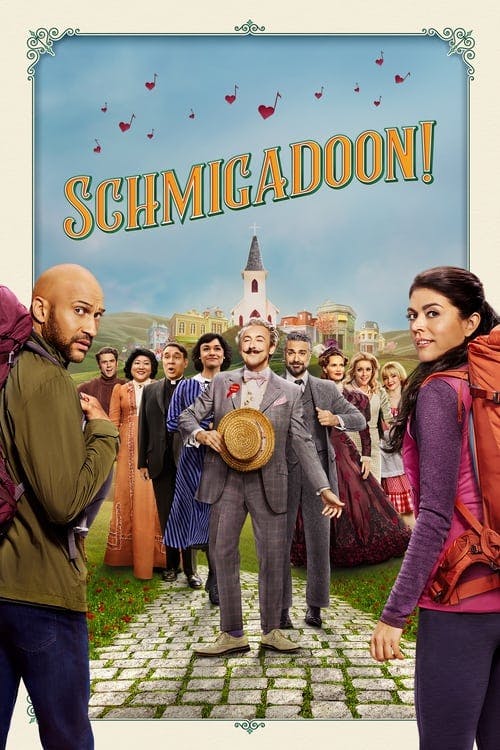 Read Schmigadoon! screenplay (poster)