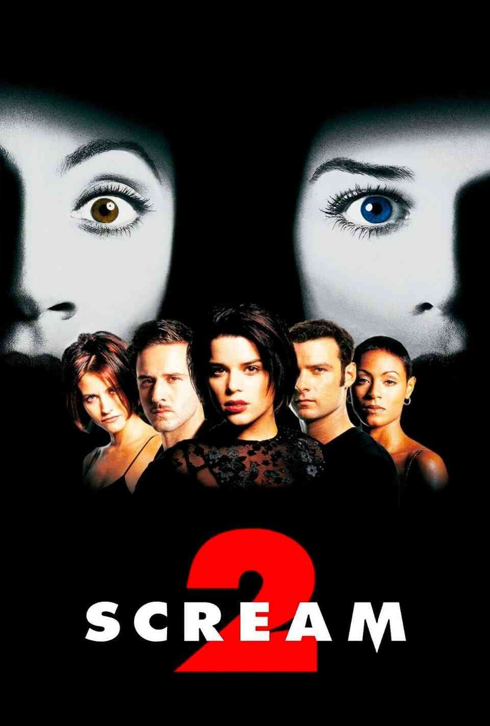 Read Scream 2 screenplay (poster)