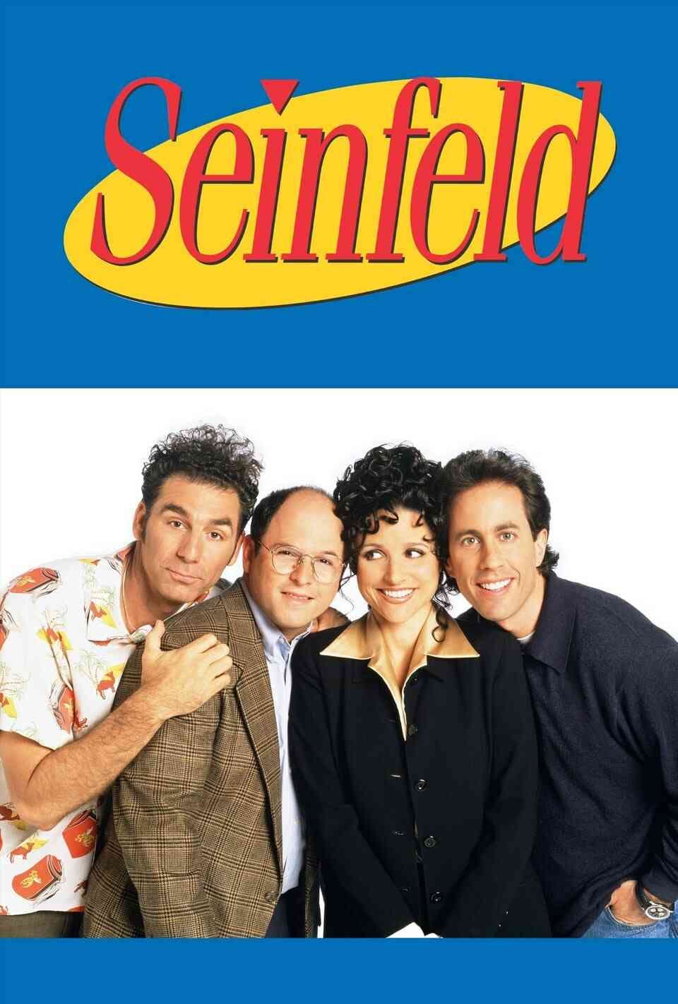 Read Seinfeld screenplay.