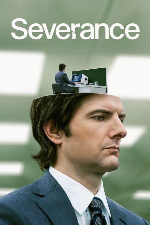 Read Severance screenplay (poster)