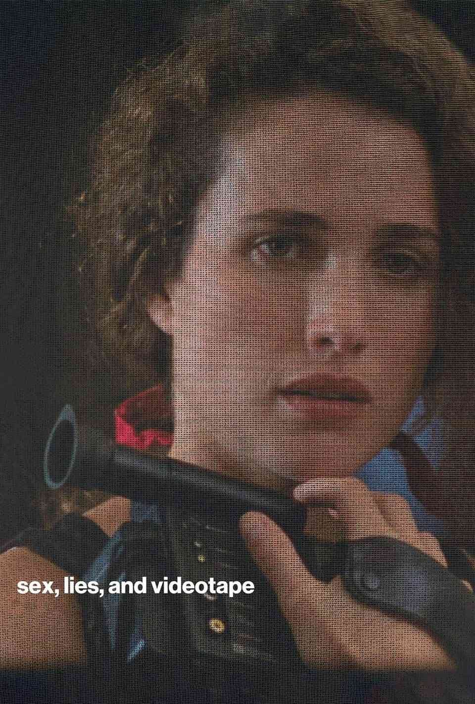Read Sex, Lies, and Videotape screenplay (poster)