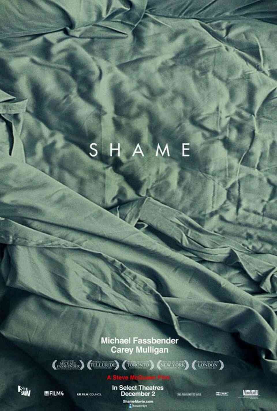 Read Shame screenplay (poster)