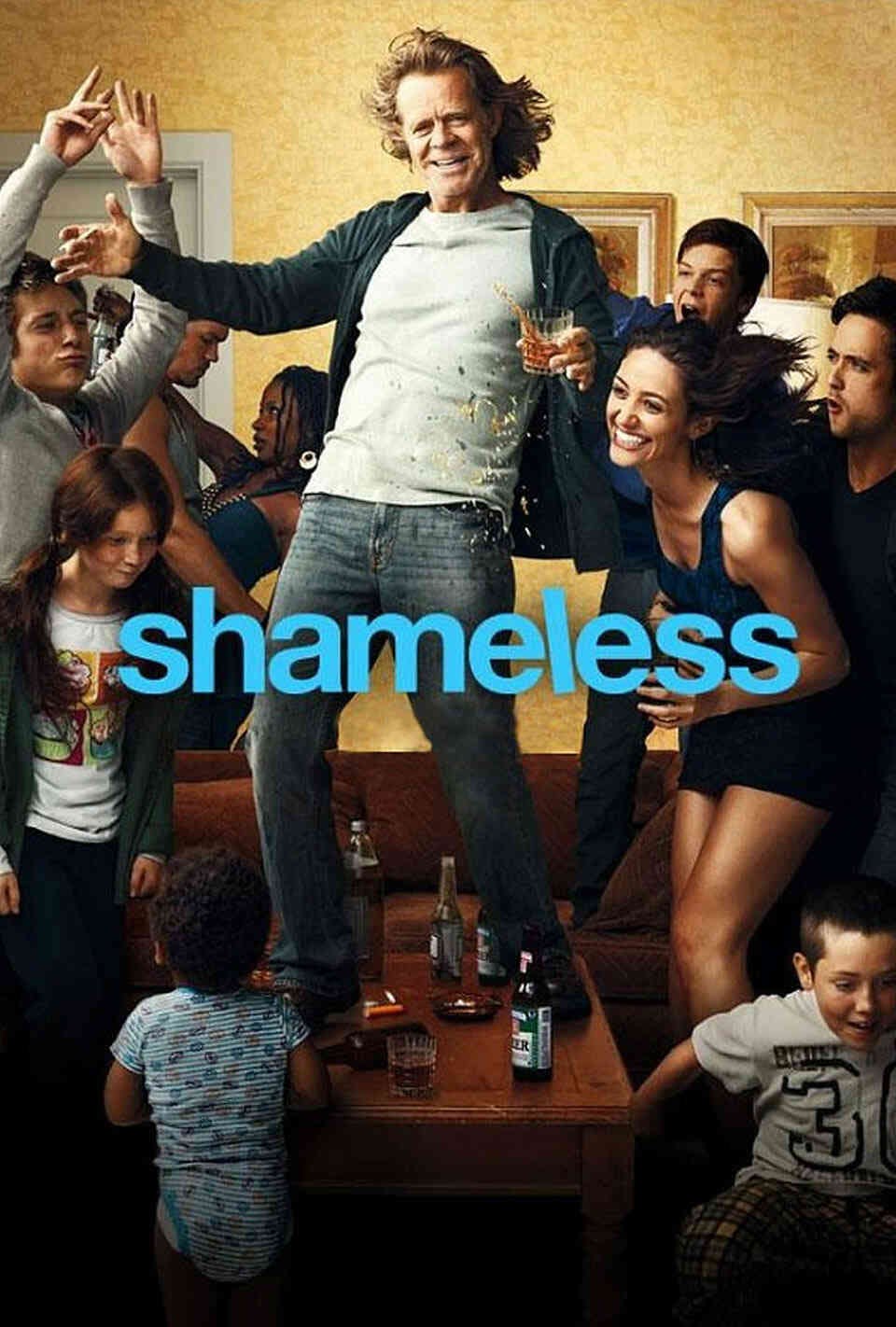 Read Shameless screenplay (poster)