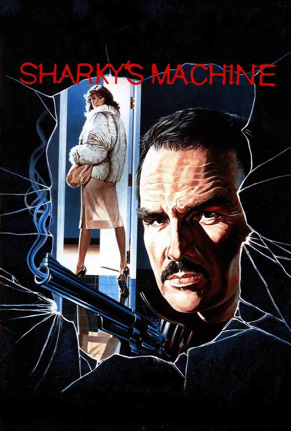 Read Sharky's Machine screenplay (poster)