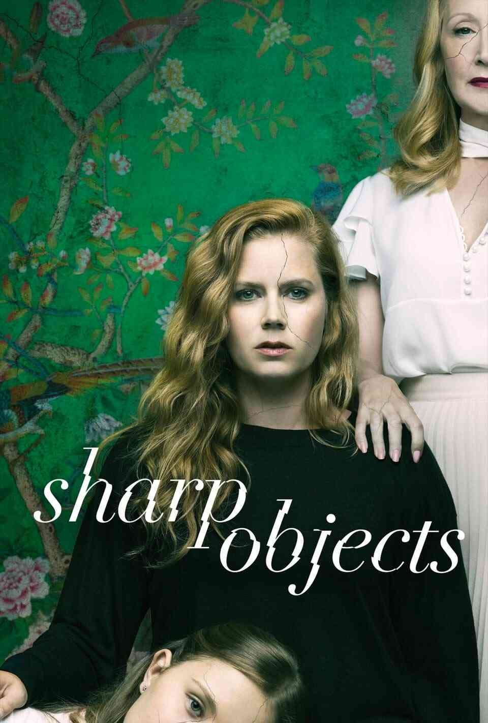 Read Sharp Objects screenplay (poster)