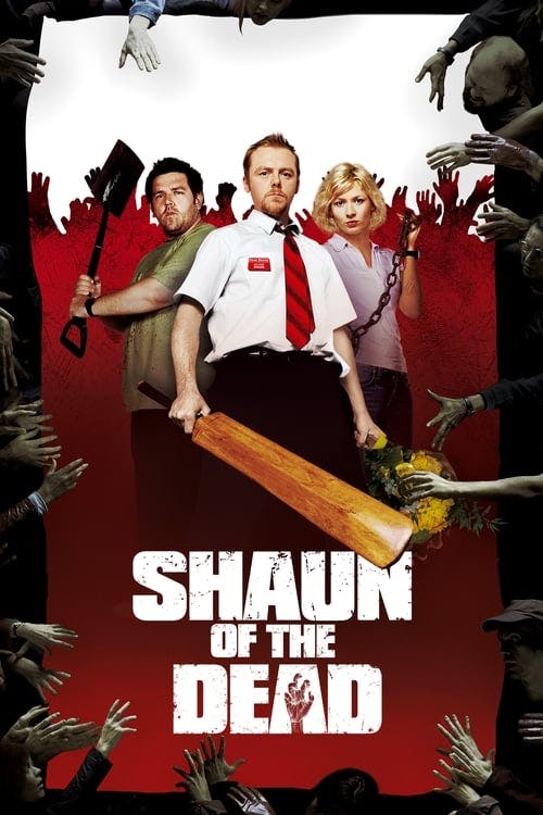 Read Shaun of the Dead screenplay (poster)