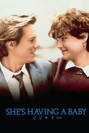 Read She’s Having a Baby screenplay (poster)