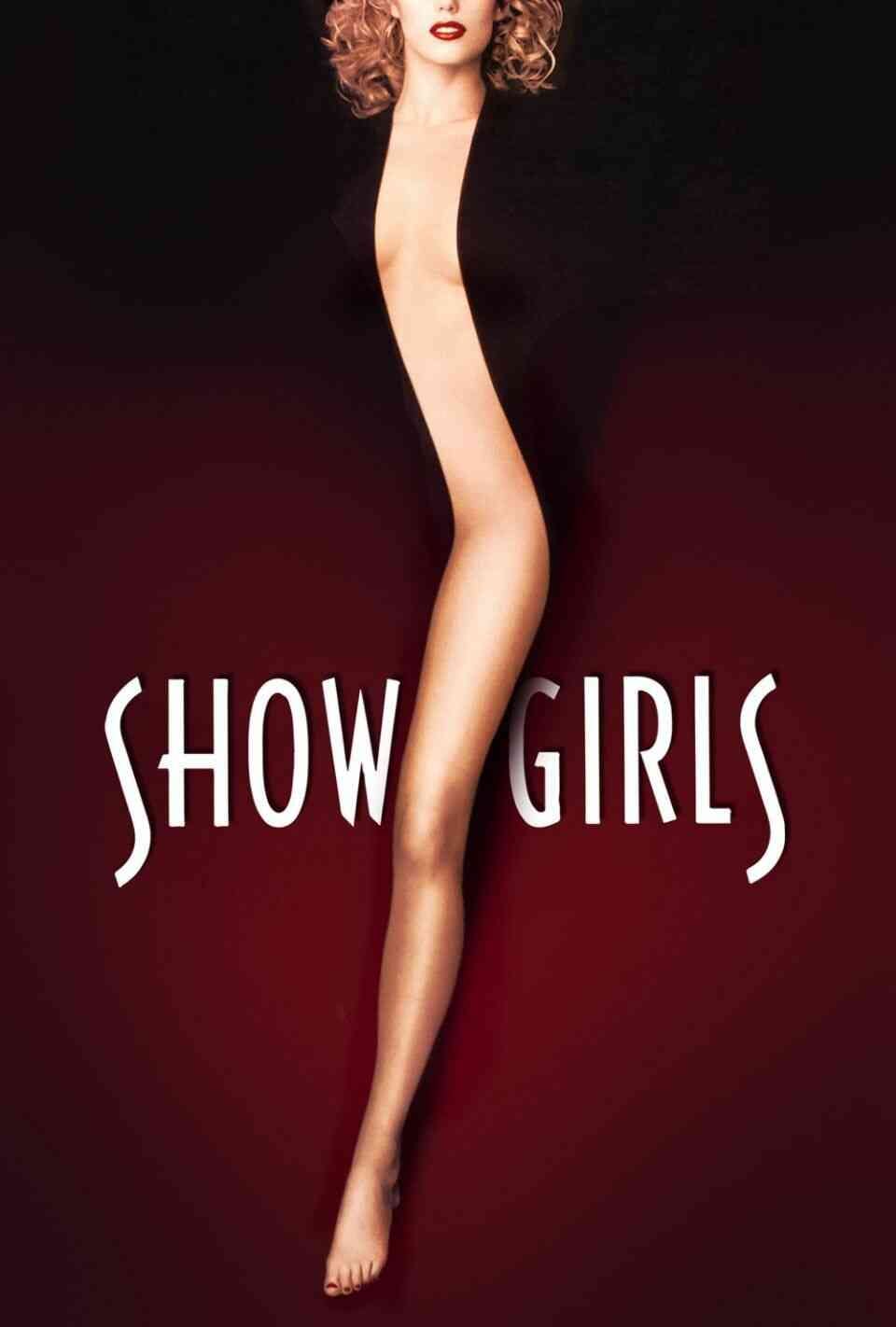 Read Showgirls screenplay (poster)