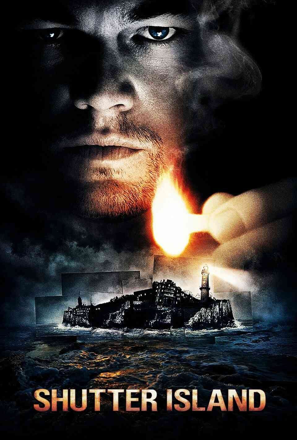 Read Shutter Island screenplay (poster)