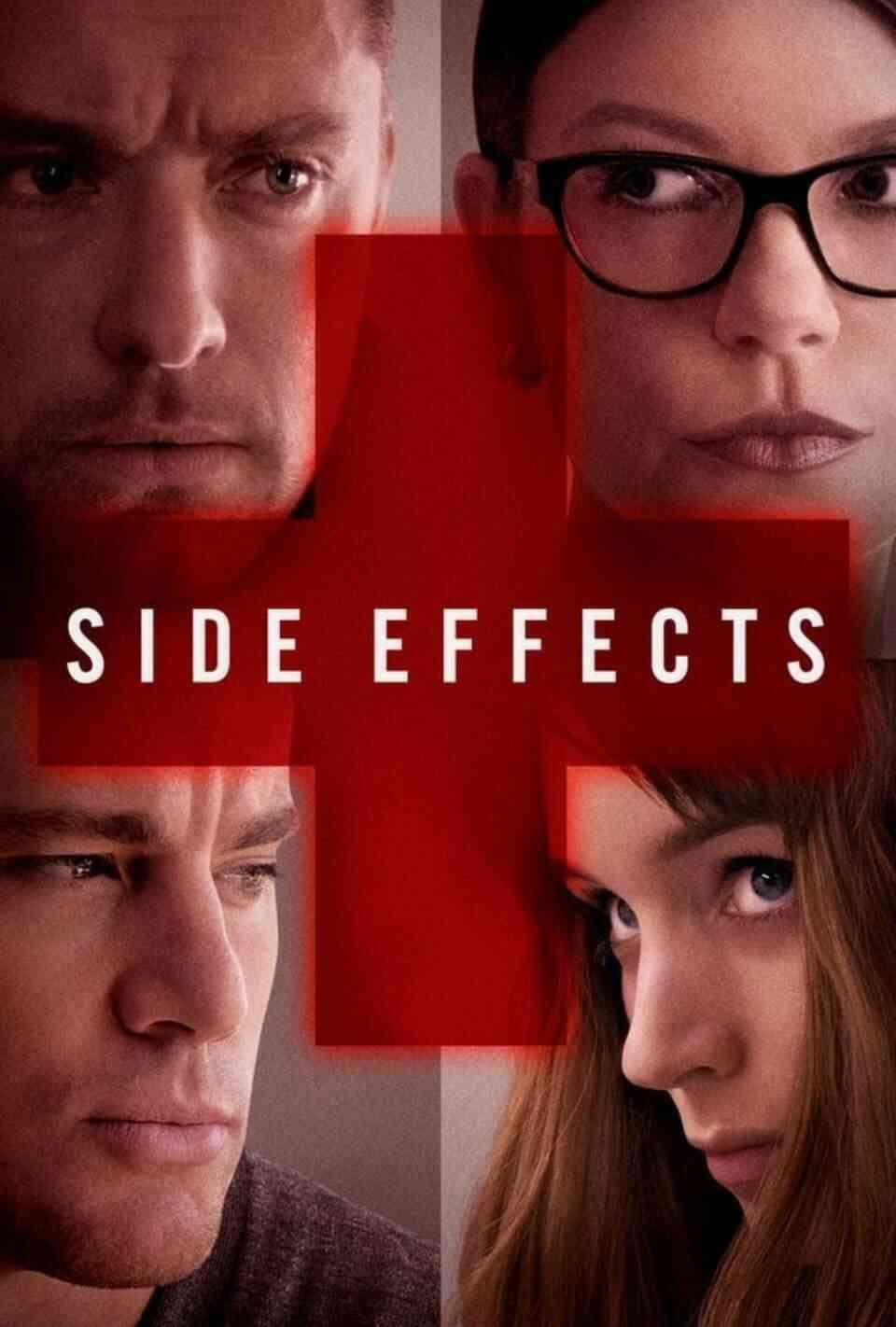 Read Side Effects screenplay (poster)