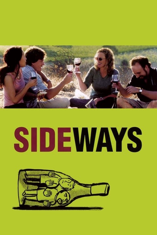 Read Sideways screenplay (poster)
