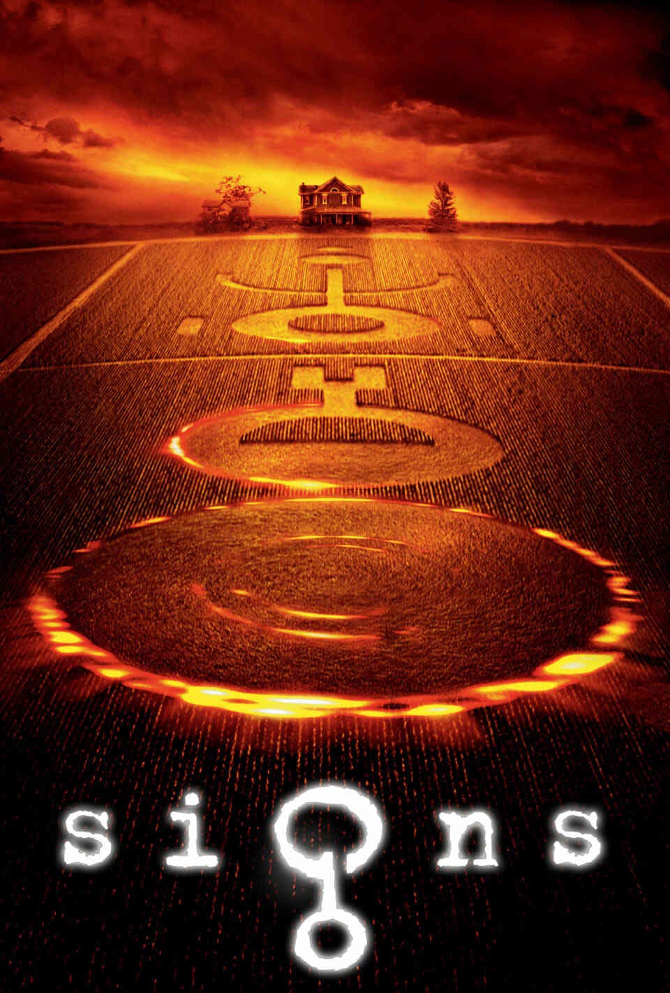Read Signs screenplay (poster)