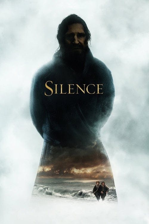 Read Silence screenplay (poster)