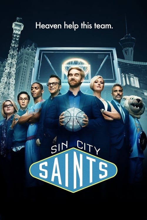 Read Sin City Saints screenplay (poster)