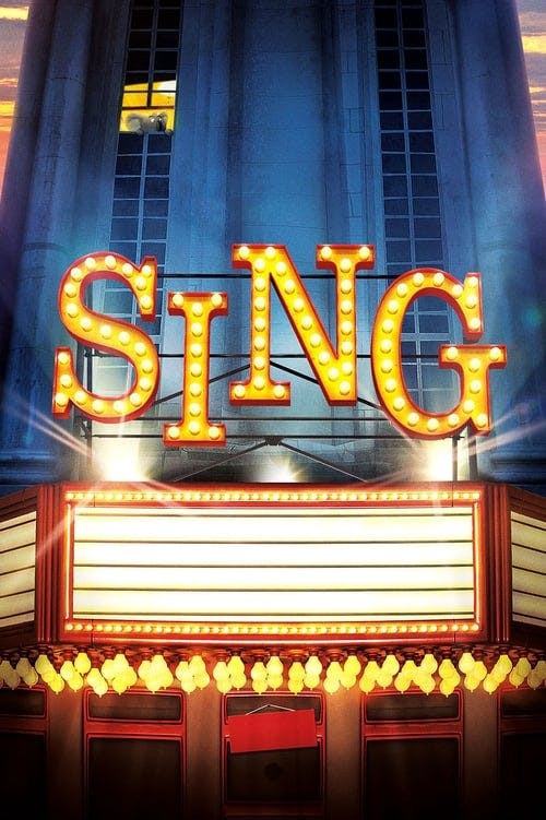 Read Sing screenplay (poster)