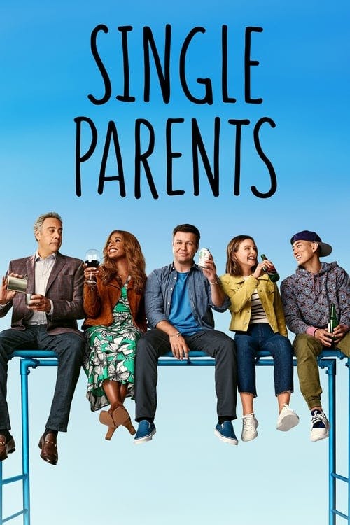 Read Single Parents screenplay (poster)