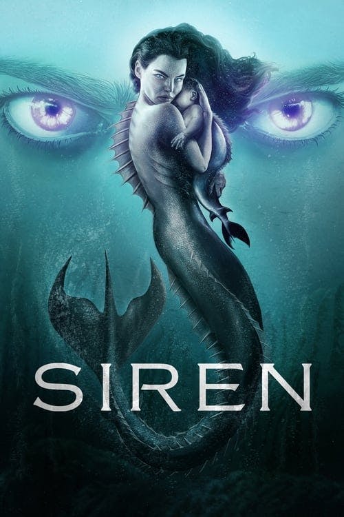 Read Siren screenplay (poster)