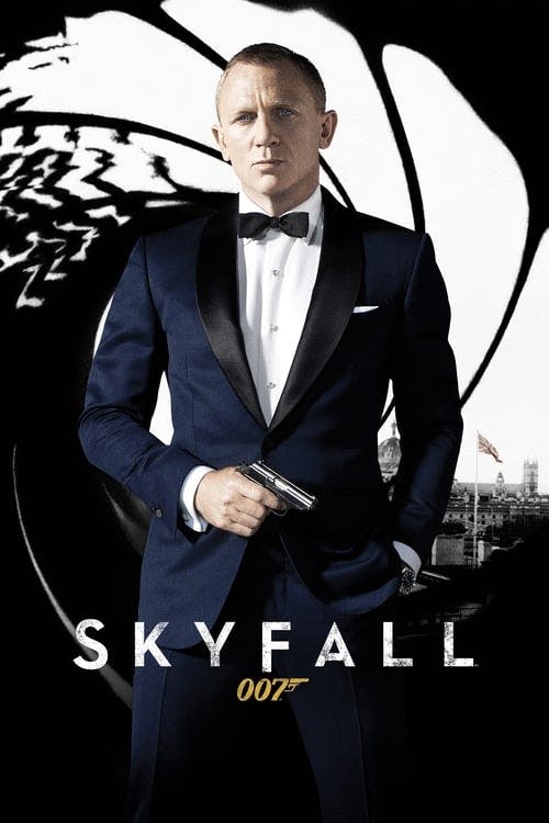 Read Skyfall screenplay (poster)