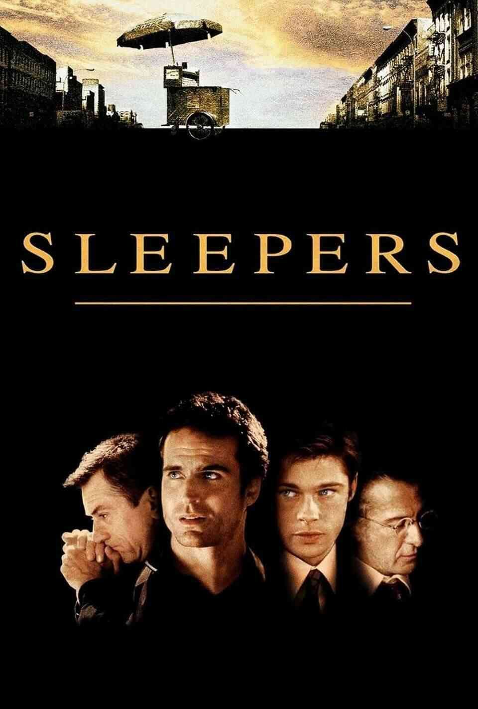 Read Sleepers screenplay (poster)