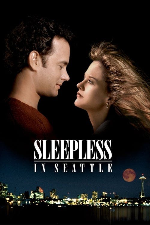Read Sleepless in Seattle screenplay (poster)