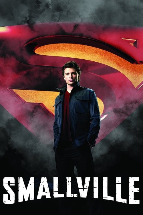 Read Smallville screenplay.