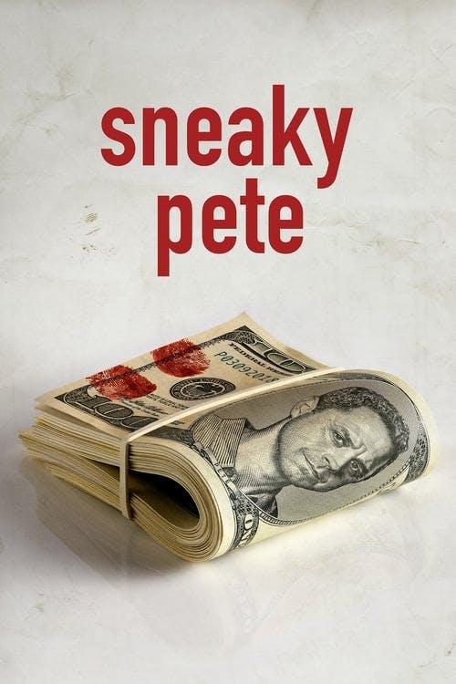 Read Sneaky Pete screenplay (poster)