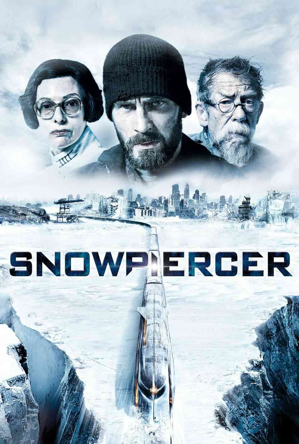 Read Snowpiercer screenplay (poster)
