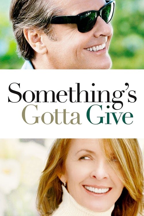 Read Something’s Gotta Give screenplay (poster)