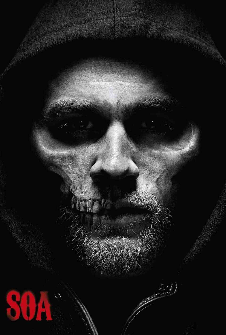 Read Sons of Anarchy screenplay (poster)