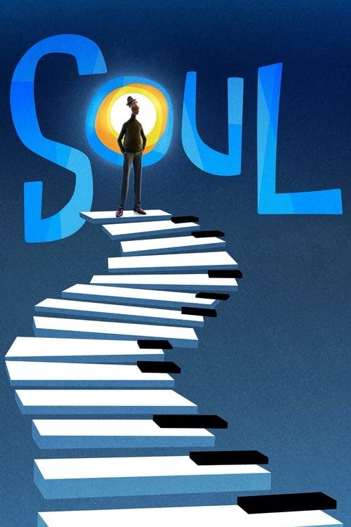 Read Soul screenplay (poster)