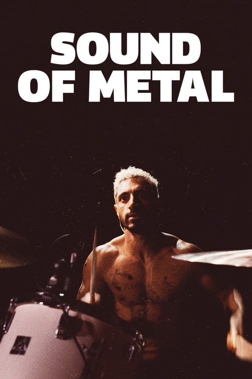 Read Sound of Metal screenplay (poster)