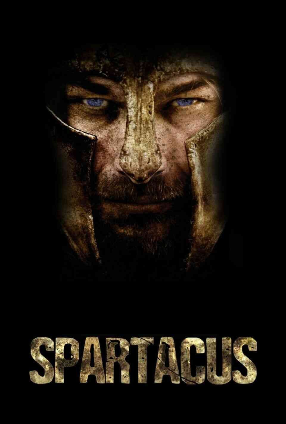 Read Spartacus screenplay (poster)