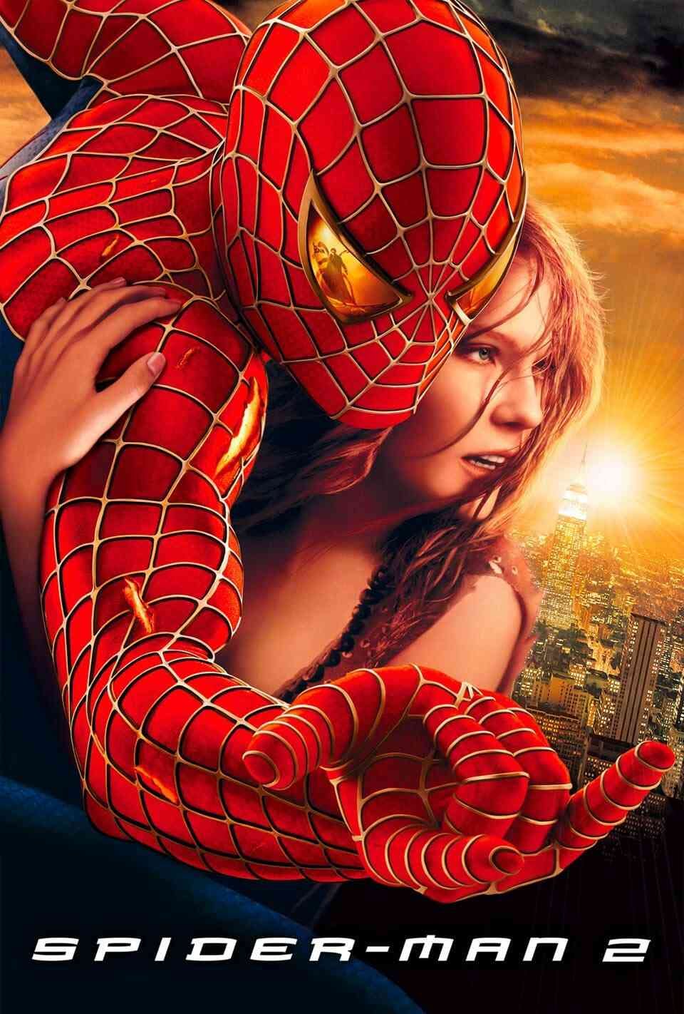 Read Spider-Man 2 screenplay (poster)