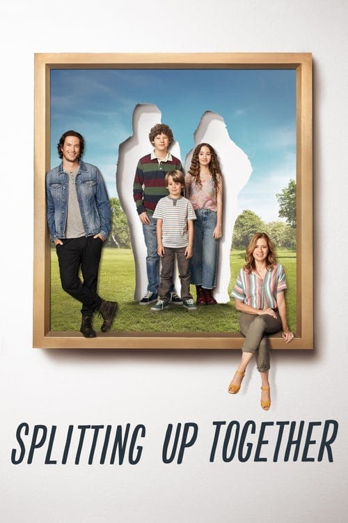 Read Splitting Up Together screenplay (poster)