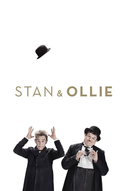 Read Stan And Ollie screenplay (poster)