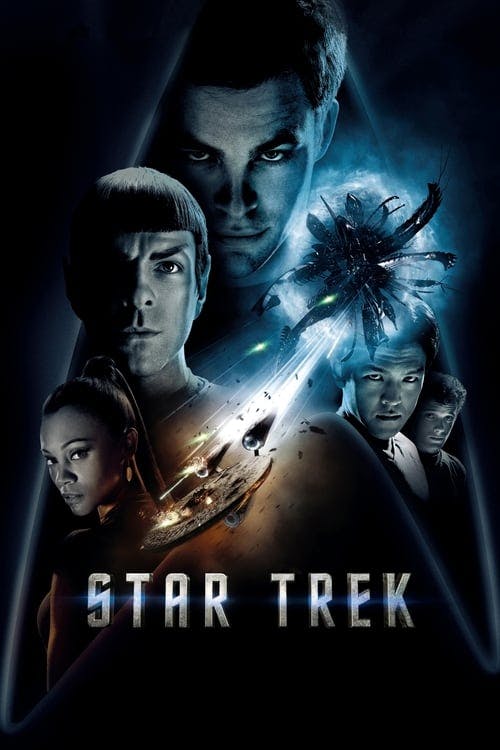 Read Star Trek screenplay (poster)