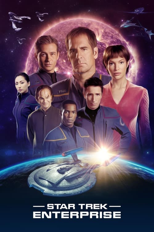 Read Star Trek: Enterprise screenplay.