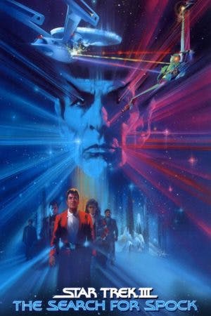 Read Star Trek III:The Search For Spock screenplay (poster)